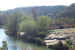 Vista del río Cabriel desde el puente de Vadocañas 2