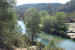 Vista del río Cabriel desde el puente de Vadocañas 6