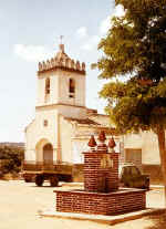 Plaza la Iglesia.